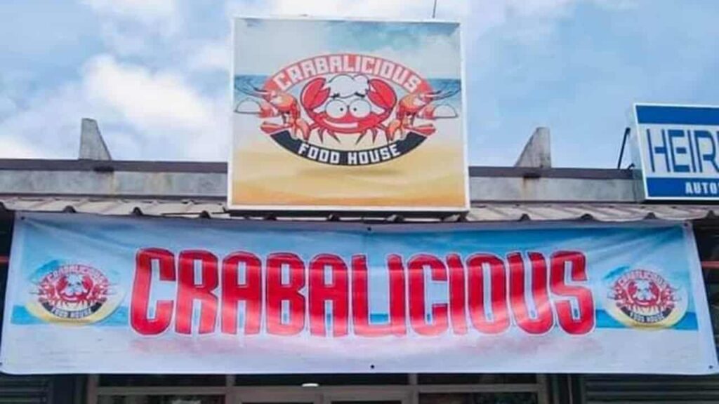 picture of crabalicious, seafood restaurant in bulacan