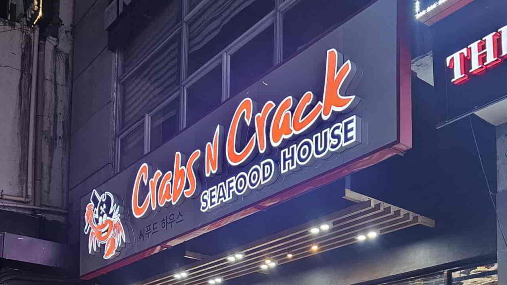 picture of crabs n crack - friendship highway, seafood restaurant in clark