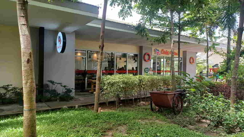 picture of crabs n crack, seafood restaurant in angeles city