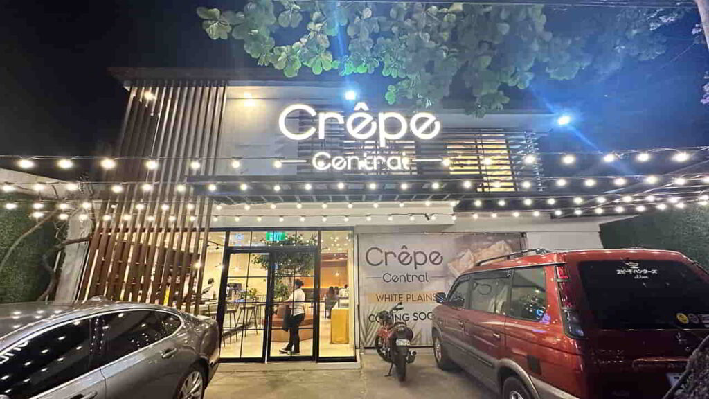 picture of crêpe central white plains, restaurant in white plains