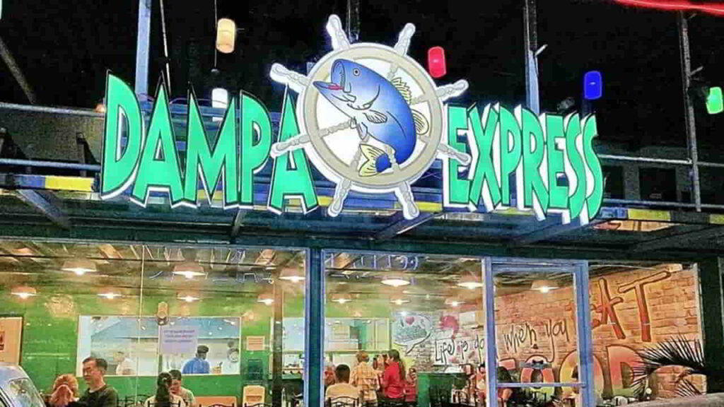 picture of dampa express - pioneer center, seafood restaurant in kapitolyo pasig