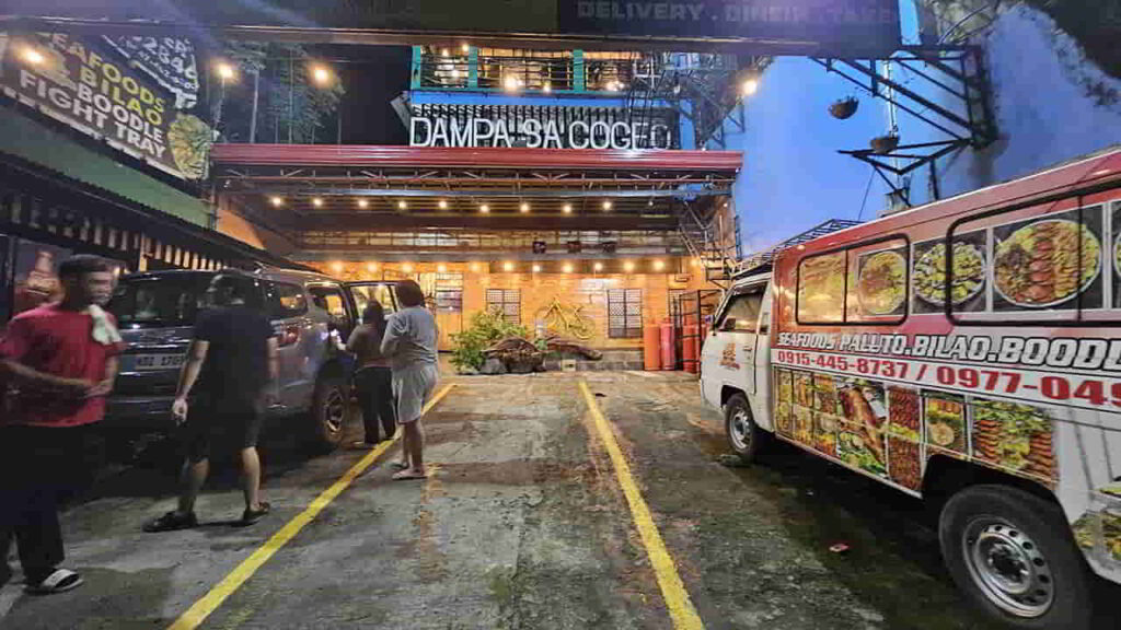 picture of dampa sa cogeo, seafood restaurant in antipolo