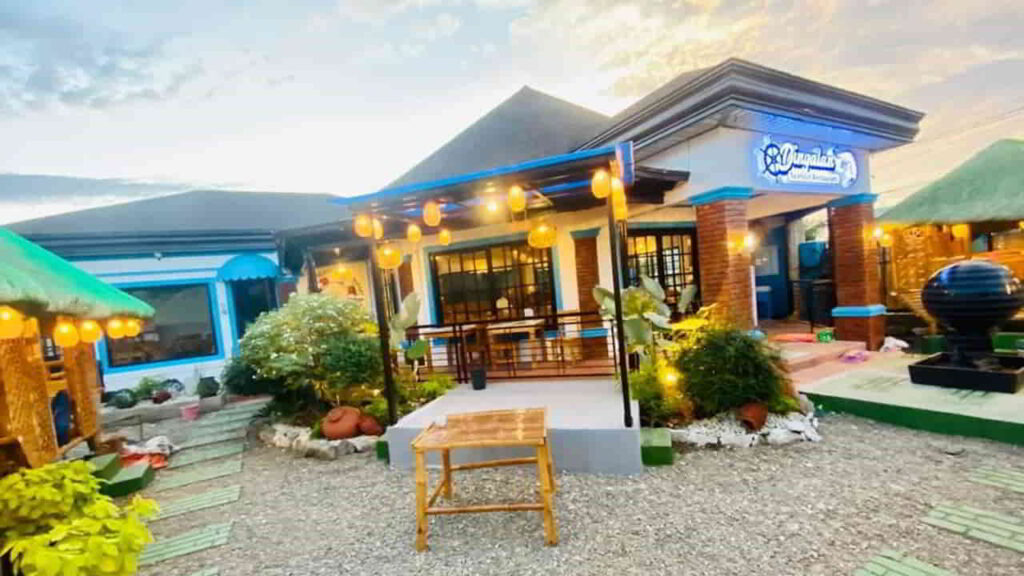 picture of dingalan seafood restaurant, seafood restaurant in cabanatuan city