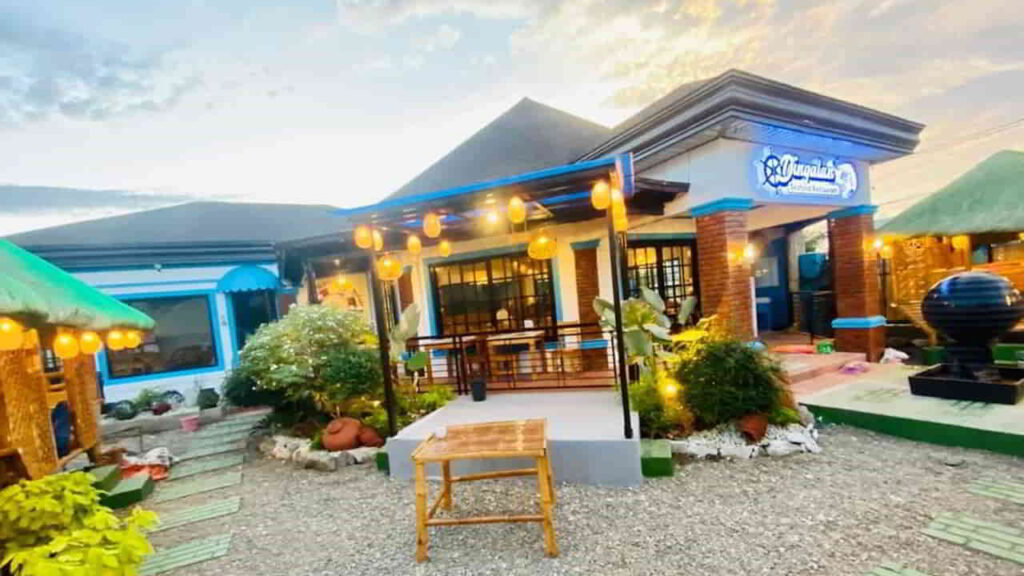 picture of dingalan seafood restaurant, seafood restaurant in nueva ecija