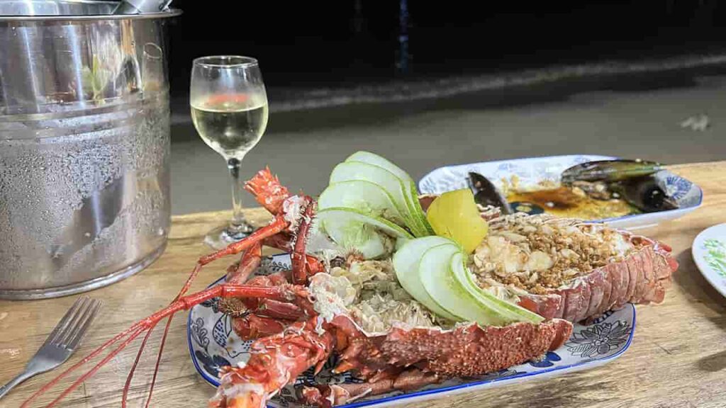 picture of el nido fresh catch, seafood restaurant in el nido