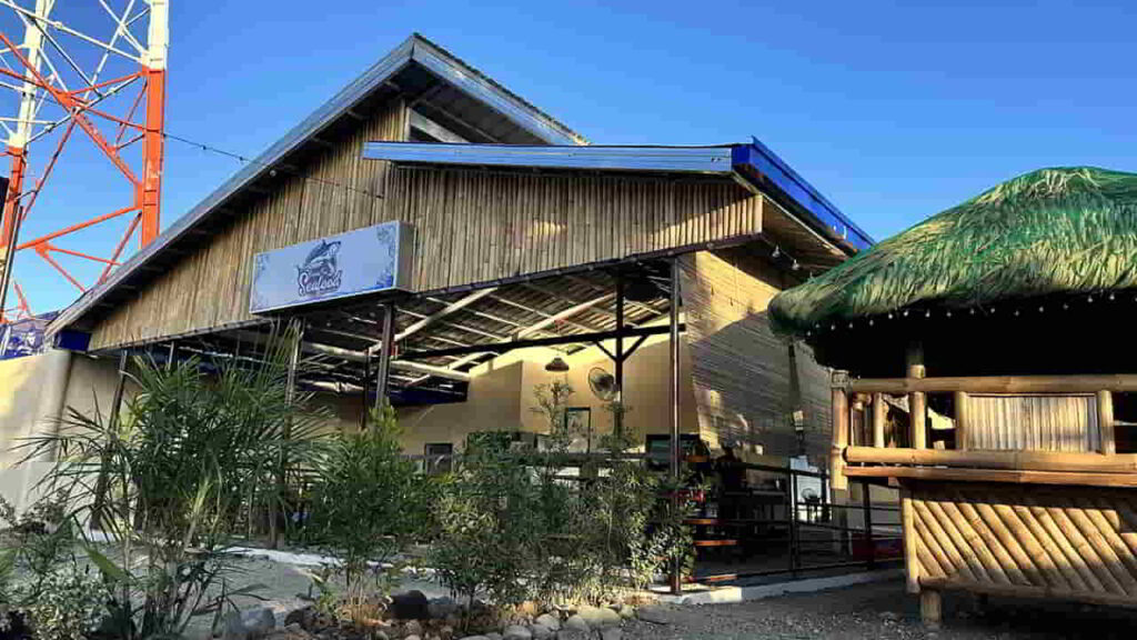 picture of estacion tres, seafood restaurant in cabanatuan city