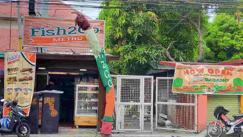 picture of fish2go sabang dasmariñas, seafood restaurant in dasmarinas cavite