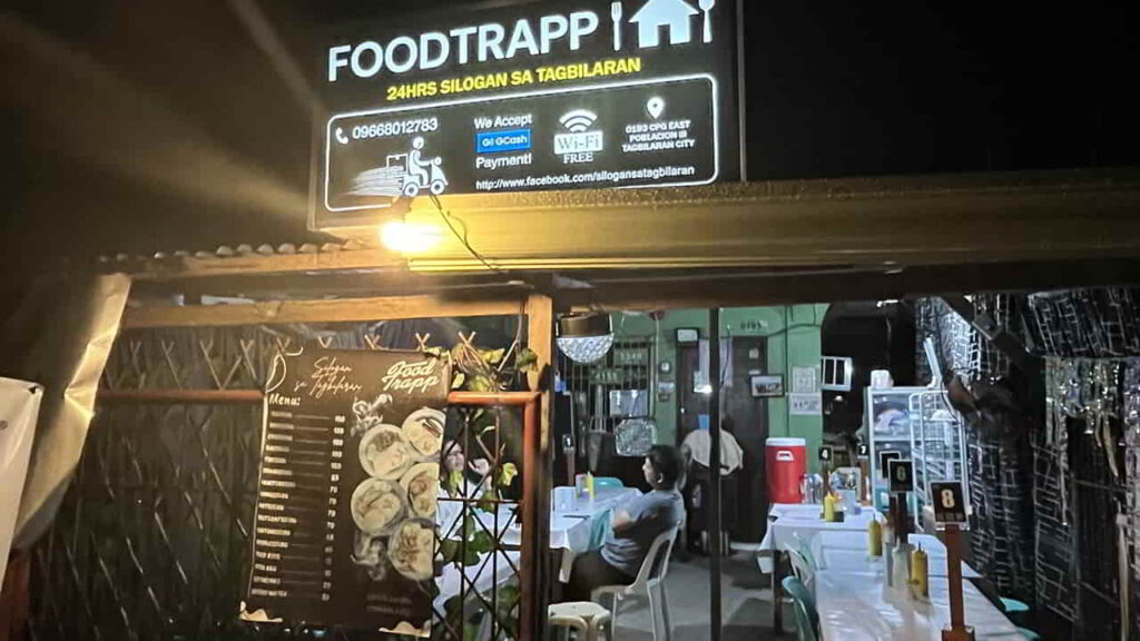 picture of foodtrapp, restaurant in tagbilaran