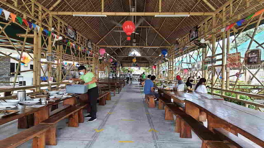 picture of funnside ningnangan dinalupihan, seafood restaurant in bataan