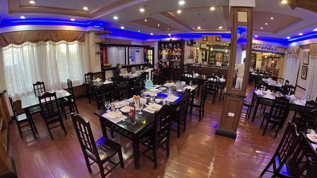 picture of gerarda's place, restaurant in tagbilaran