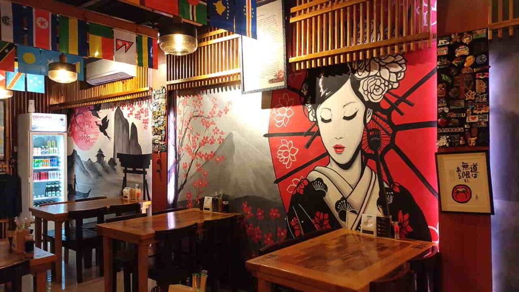 picture of hagemu sushi and ramen bar, restaurant in urdaneta