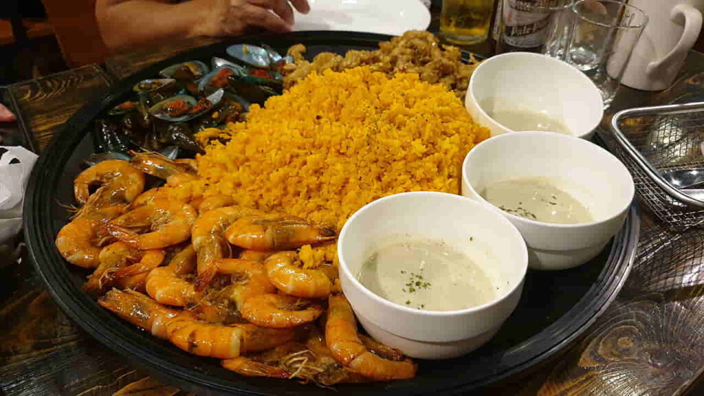 picture of hungry shrimp ph, seafood restaurant in las pinas