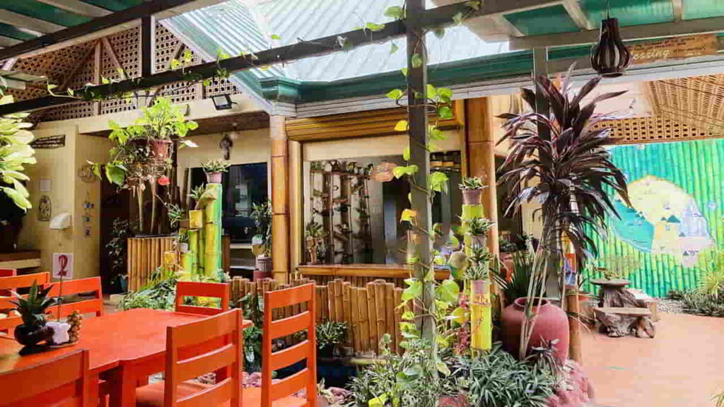 picture of i 8 see food “seefood sa bilao”, seafood restaurant in camiguin