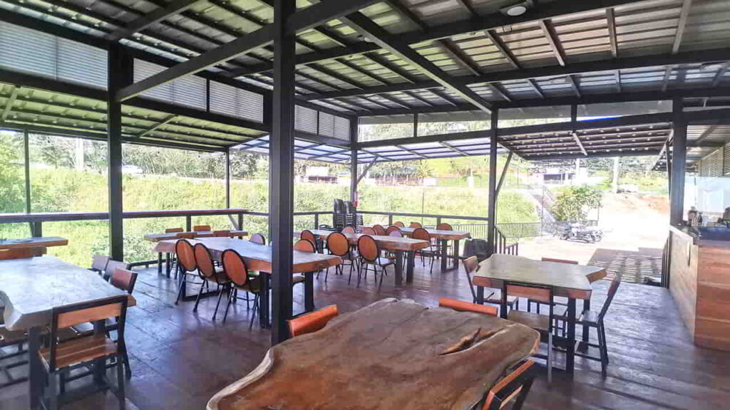 picture of isaw haus marilaque, restaurant in tanay rizal