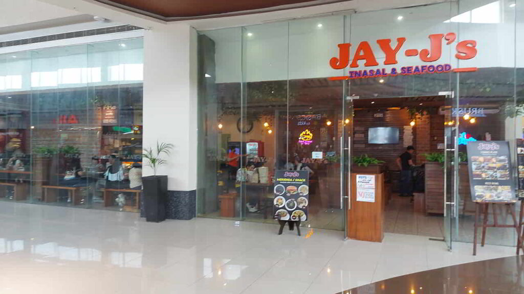 picture of jay-j's, restaurant in vista mall taguig