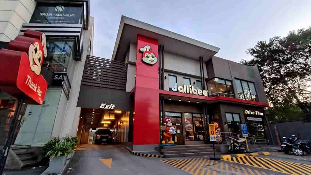 picture of jollibee, restaurant in wilson san juan