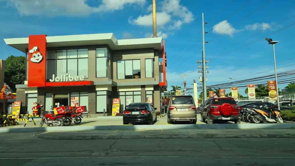 picture of jollibee, restaurant in zamboanga