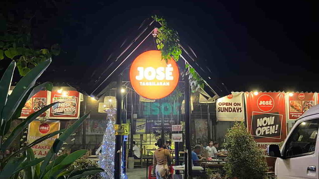 picture of josé tagbilaran, seafood restaurant in bohol