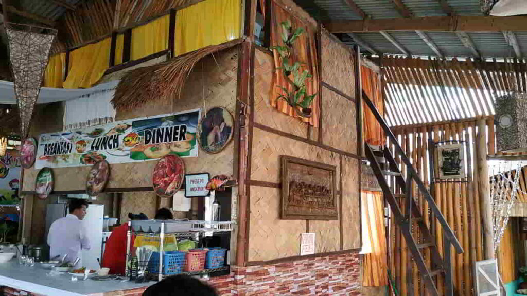 picture of ka rey seafood restaurant, seafood restaurant in cavite