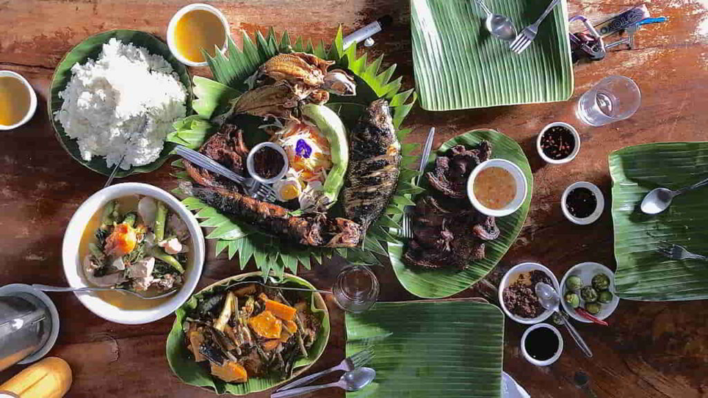 picture of kainan sa tabing lawa restaurant, restaurant in tanay rizal