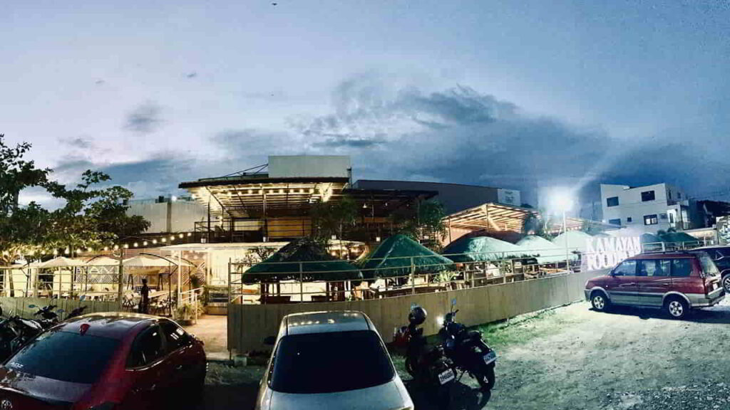 picture of kamayan food park main branch, seafood restaurant in cabanatuan city