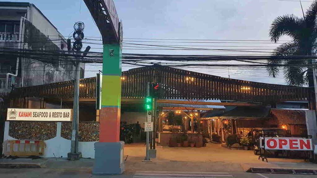 picture of kanami seafood and resto bar, seafood restaurant in kalibo