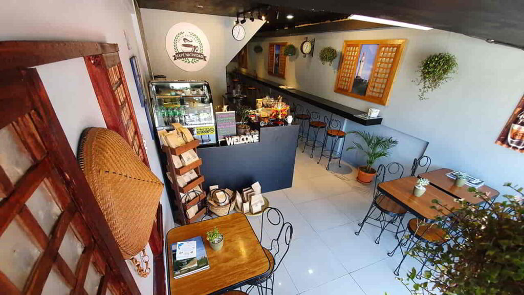 picture of kape natividad marilaque tanay, restaurant in tanay rizal