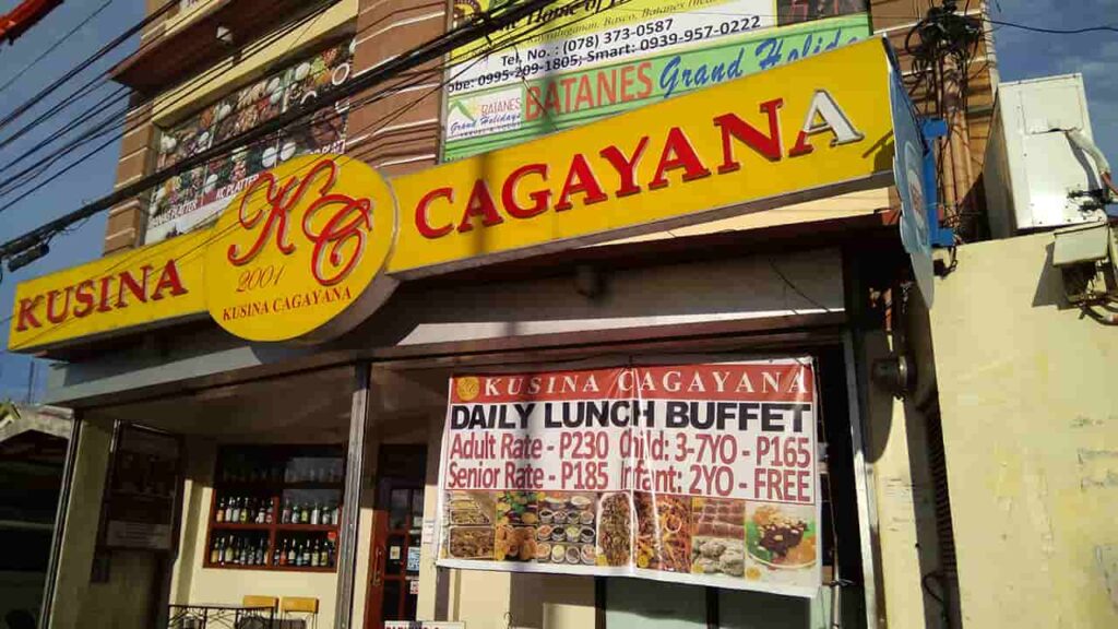 picture of kusina cagayana, restaurant in tuguegarao