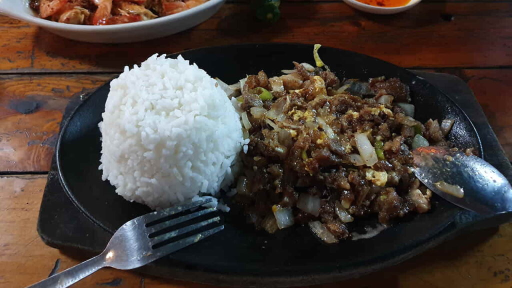 picture of kusina, restaurant in tondo manila