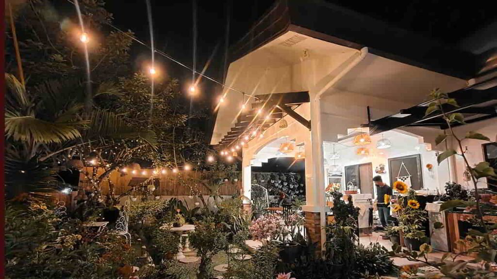 picture of l.e jardin, restaurant in tagum