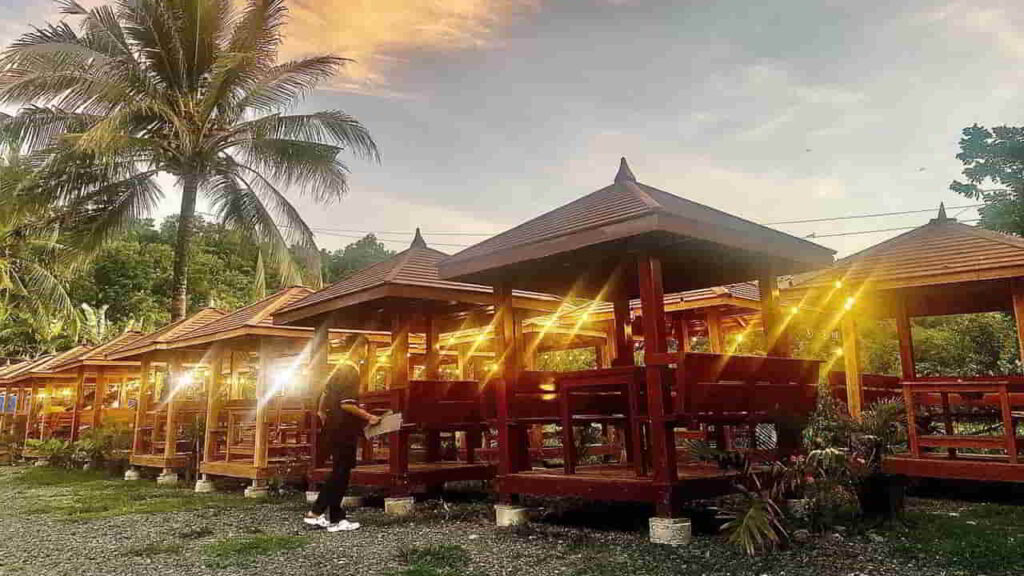 picture of la dolce seafoods restaurant, seafood restaurant in calamba