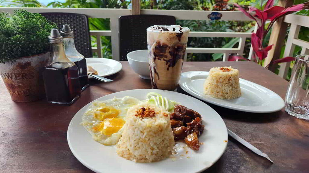 picture of la franco's veranda, restaurant in tanay rizal