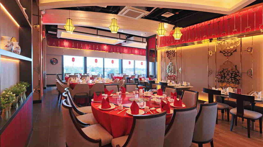 picture of legend hong kong seafood restaurant, seafood restaurant in angeles city