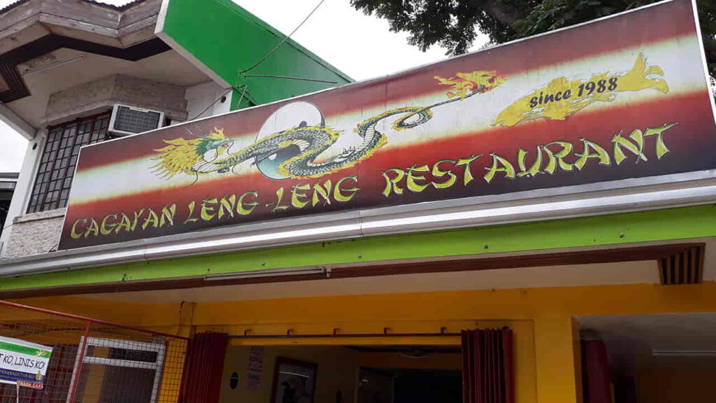 picture of leng leng's, restaurant in tuguegarao