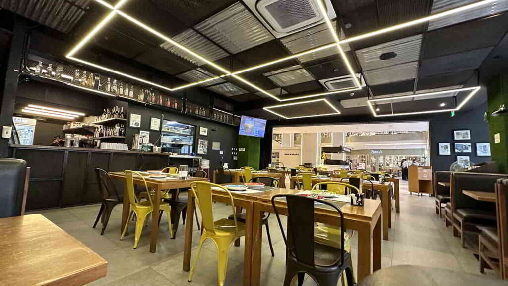 picture of locavore, restaurant in valero makati