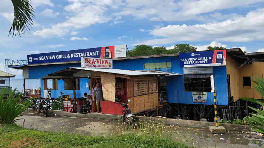 picture of m-r seafoods restaurant, seafood restaurant in bohol