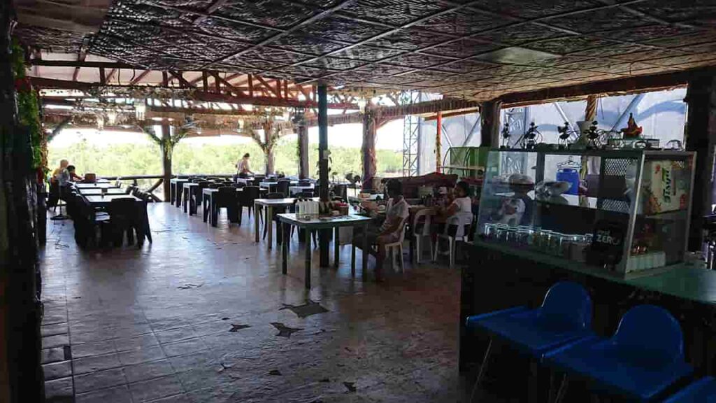 picture of manna sutukil mayang seafoods, seafood restaurant in mactan