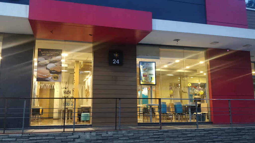 picture of mcdonald's tikling taytay, restaurant in taytay