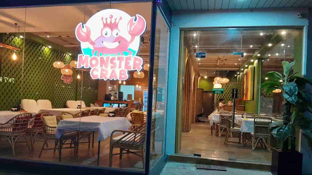 picture of monstercrab mactan, seafood restaurant in mactan