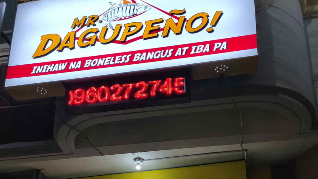 picture of mr. dagupeño! - guinhawa malolos, seafood restaurant in bulacan