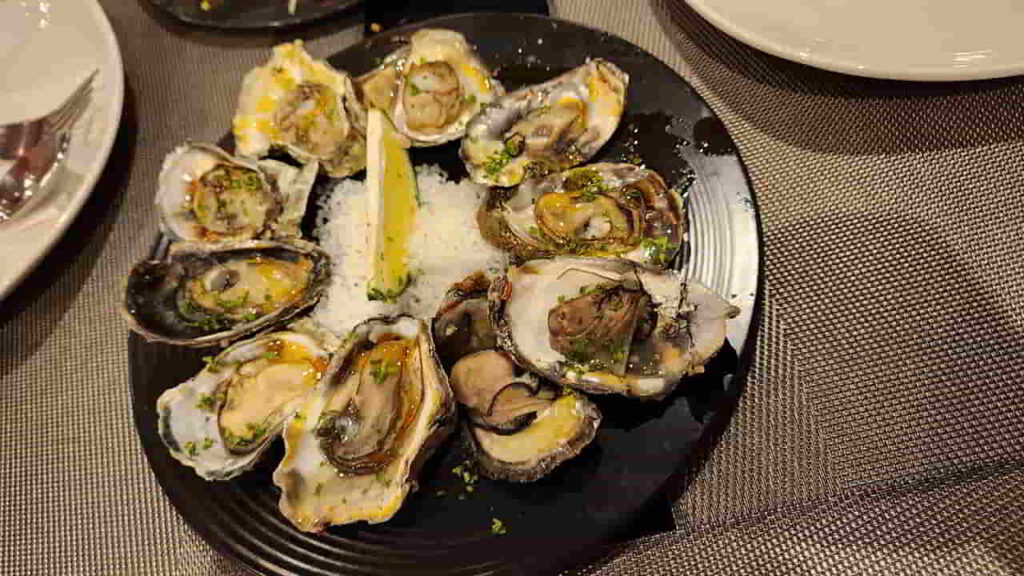 picture of nalka seafood, seafood restaurant in boracay