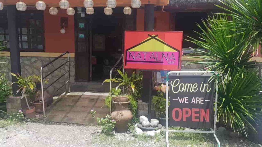 picture of natalna grille, seafood restaurant in la union