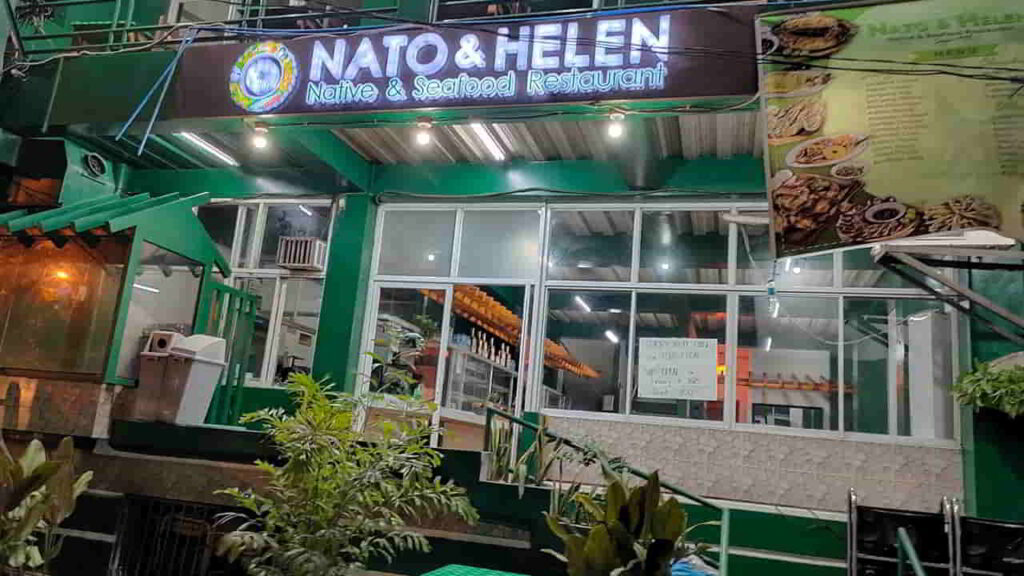 picture of nato & helen native & seafood restaurant, seafood restaurant in iloilo