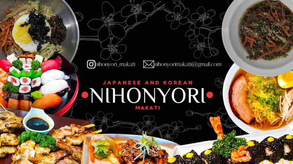 picture of nihonyori japanese and korean, restaurant in valero makati