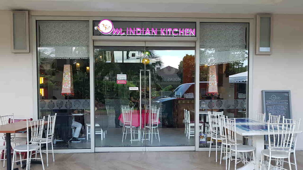 picture of om indian kitchen, restaurant in the grove