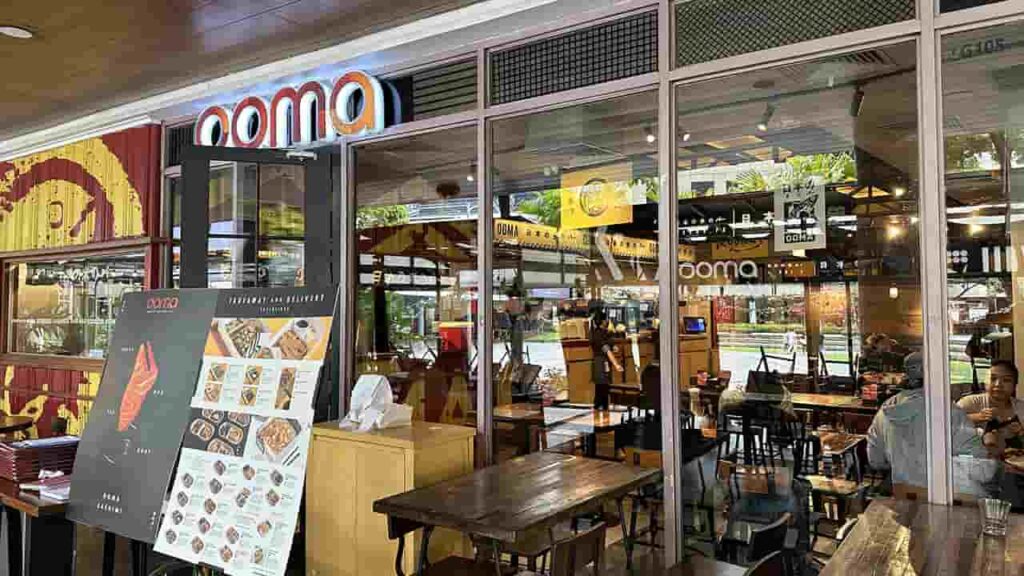 picture of ooma, restaurant in taguig city