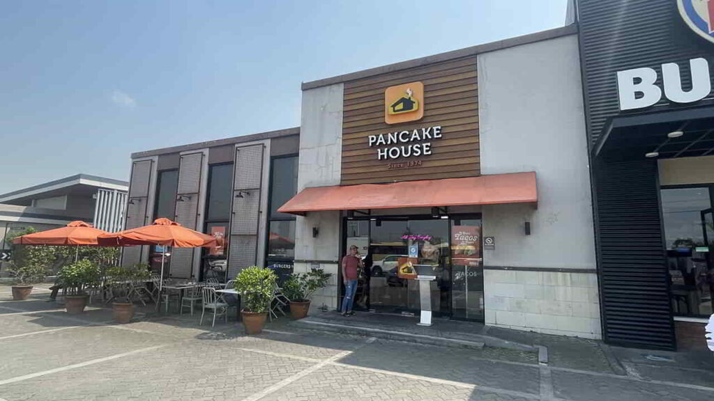 picture of pancake house, restaurant in vertis