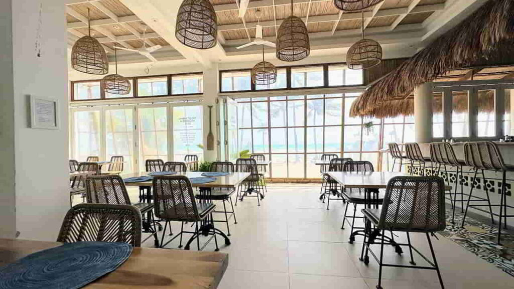 picture of percy seafood, seafood restaurant in boracay