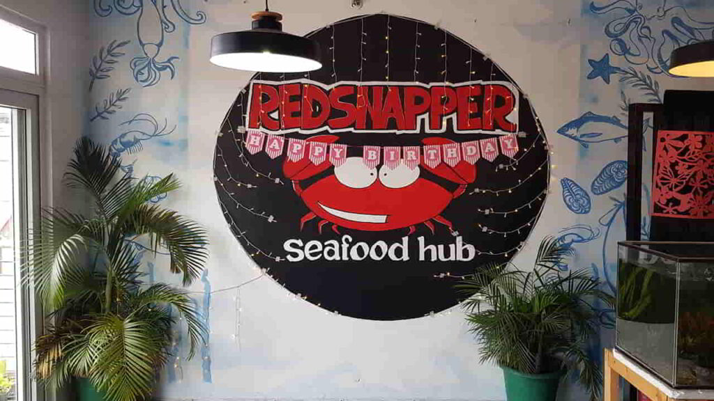 picture of redsnapper seafood hub (formerly bellyful seafood & snacks), seafood restaurant in baguio