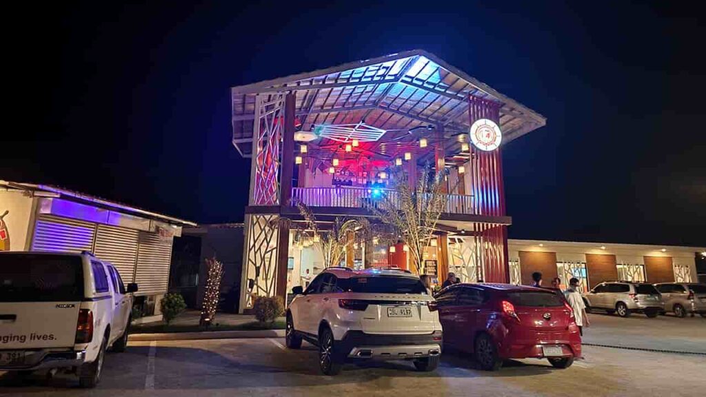 picture of roadside dampa restaurants - bypass road capihan san rafael branch, seafood restaurant in bulacan